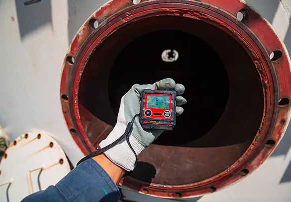 Drain Leak Detection in Stayner, Ontario