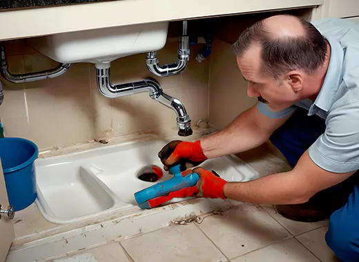 Drain Plumber Near Me in Stayner, Ontario