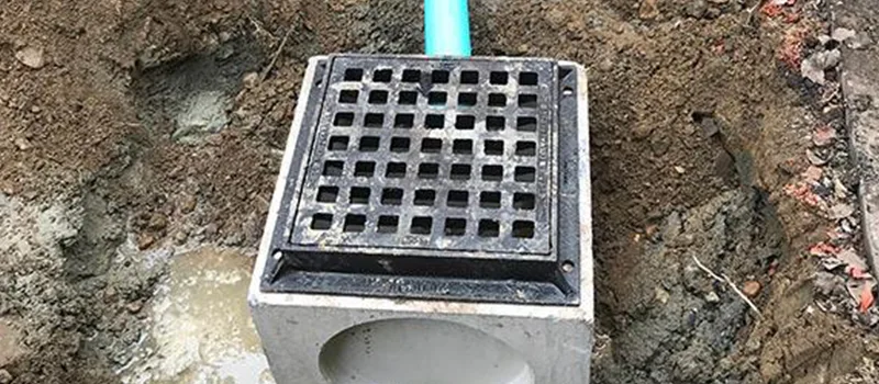 Emergency Catch Basin Repair in Stayner, ON