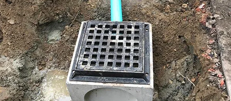 Commercial Drain Catch Basin Repairs & Cleaning Services in Stayner, Ontario