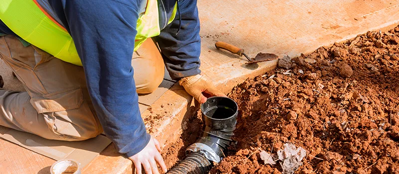 French Drain Repair Services in Stayner, Ontario