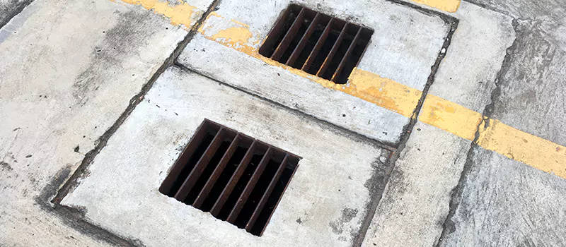 Commercial Trench Drains Repair in Stayner, Ontario