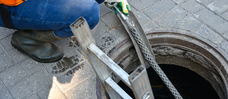 Sewer Line Plumbers Near Me in Stayner, ON